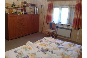 Slovaška Chata Čierny Balog, Interier
